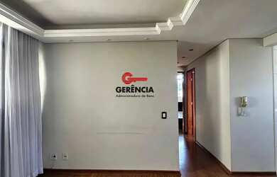 Imagem: O apartamento possui 3 Dormitórios, 1 Banheiro, 1 Vaga na garagem