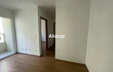 Imagem 4: Apartamento para locação 2 quartos, churrasqueira e vaga de carro coberta...