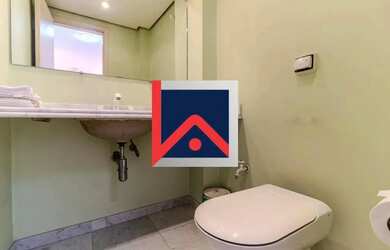 Imagem: O apartamento possui 4 Dormitórios, 4 Banheiros, 2 Vagas na