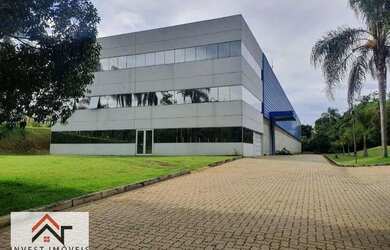 Imagem 2: Galpão, 2400 m² - venda por R$ 8.300.000,00 ou aluguel por R$ 54.000,00/mês...