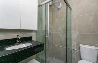 Imagem 7: Studio mobiliado no Centro