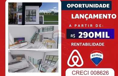 Imagem: O apartamento possui 1 Dormitório, 1 Banheiro, 57m² de Área