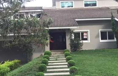 Imagem 16: Casa à venda e para alugar em Santana de Parnaíba, Alphaville, com 6...