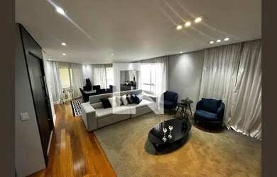 Imagem: O apartamento possui 3 Dormitórios, 5 Banheiros, 3 Vagas na