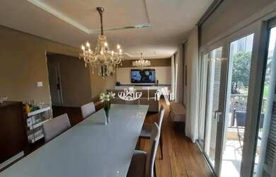 Imagem: O apartamento possui 3 Dormitórios, 3 Banheiros, 1 Vaga na