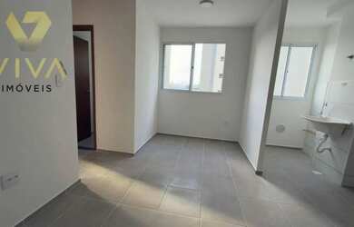 Imagem: O apartamento possui 2 Dormitórios, 1 Banheiro, 43m² de Área