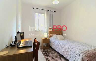 Imagem 15: Apartamento no Brooklin com 92m², 3 quartos sendo 1 suíte e 1 vaga