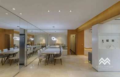 Imagem 10: APARTAMENTO MOBILIADO 3 QUARTOS PARA ALUGAR NO VILA DA SERRA, por R$ 11,800,00/mês...