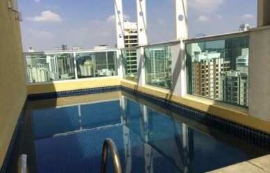 Imagem 2: Apartamento em Rua Santa Justina - Vila Olímpia - São Paulo/SP