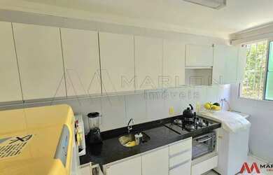 Imagem 8: Apartamento Jangadas, 2 quartos, área de lazer completa, 47m²