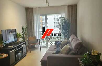 Imagem: O apartamento possui 3 Dormitórios, 2 Banheiros, 2 Vagas na