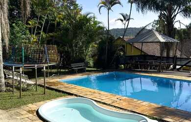 Imagem 4: Aluguel granja para festa, formaturas e finais de semana