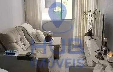 Imagem: O apartamento possui 3 Dormitórios, 3 Banheiros, 1 Vaga na