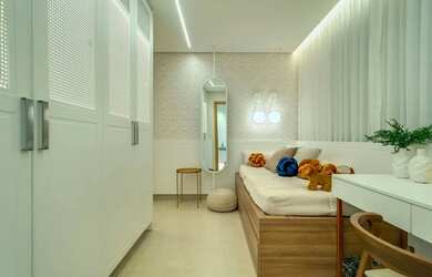 Imagem 12: Apartamento, Vista Livre, 3 suítes, 111 m², sol da manhã, ao lado do...