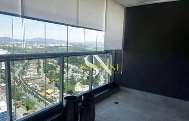 Imagem 2: Apartamento com 2 dormitórios para alugar, 95 m² por R$ 12.964,37/mês - Edifício Level - B