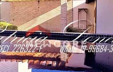 Imagem: A casa à venda possui 4 Dormitórios, 5 Banheiros, 4 Vagas