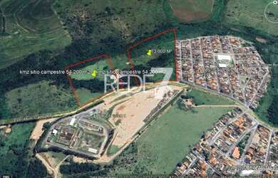 Imagem: O terreno possui 73.000m² de Área, Imóvel novo e está localizado