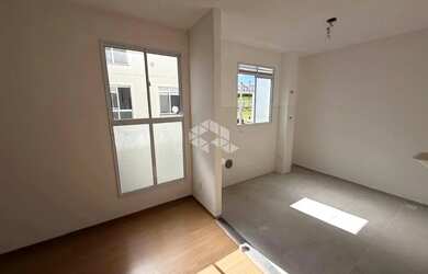 Imagem: O apartamento possui 2 Dormitórios, 1 Banheiro, 43m² de Área