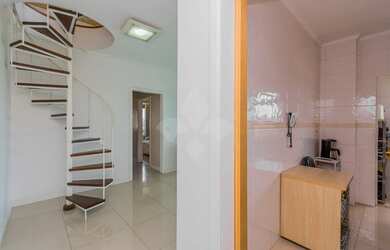 Imagem 4: Noblesse vende cobertura com 2 dormitórios e 2 vagas no Menino Deus