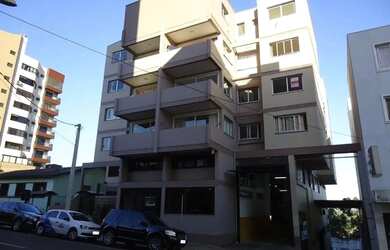 Imagem: O apartamento possui 1 Dormitório, 1 Banheiro e 40m² de Área