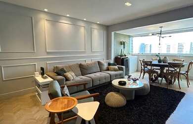 Imagem 2: Apartamento à venda no condomínio Portal do Garcia, Bairro Jardins