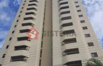 Imagem: O apartamento possui 3 Dormitórios, 2 Banheiros, 2 Vagas na