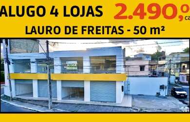 Imagem: O depósito possui 5 Vagas na garagem e 50m² de Área e está