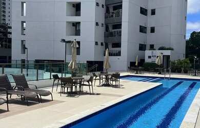 Imagem: O apartamento possui 4 Dormitórios, 4 Banheiros, 3 Vagas na