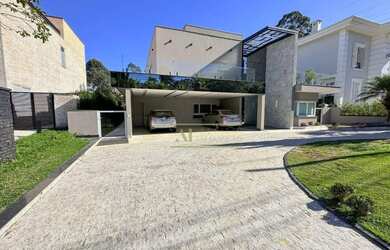 Imagem 2: Casa à venda, 600 m² por R$ 15.000.000,00 - Tamboré 3 - Santana de...