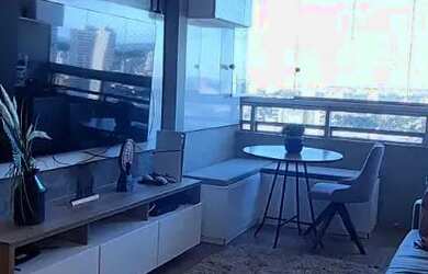 Imagem: O apartamento possui 3 Dormitórios, 3 Banheiros, 2 Vagas na