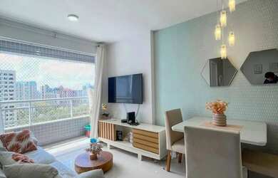 Imagem 7: Apartamento para venda no Edifício Arpoador