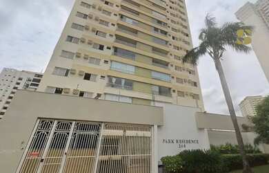 Imagem: O apartamento possui 4 Dormitórios, 4 Banheiros, 3 Vagas na