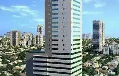 Imagem: O apartamento possui 2 Dormitórios, 3 Banheiros, 1 Vaga na