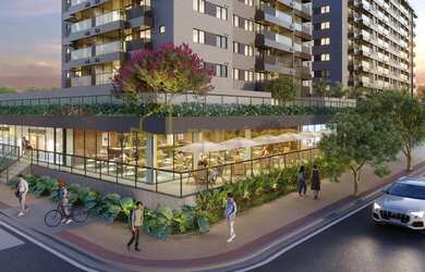 Imagem 3: Apartamento incrível em Jardim Camburi seu novo lar entre mar e natureza