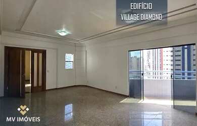 Imagem: O apartamento possui 4 Dormitórios, 4 Banheiros, 2 Vagas na