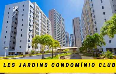 Imagem: O apartamento possui 2 Dormitórios, 2 Banheiros, 2 Vagas na