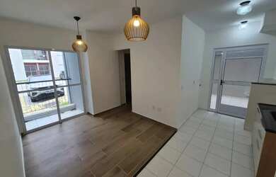 Imagem: O apartamento possui 2 Dormitórios, 1 Banheiro, 50m² de Área