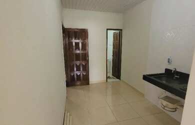 Imagem: A kitnet possui 1 Dormitório, 1 Banheiro e está localizado