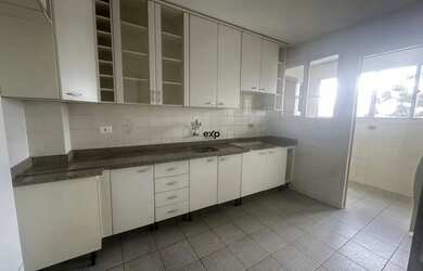 Imagem: O apartamento possui 3 Dormitórios, 2 Banheiros, 1 Vaga na