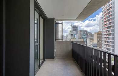 Imagem 11: Apartamento para venda em Consolação com 1 quarto, sendo 1 suíte ,...