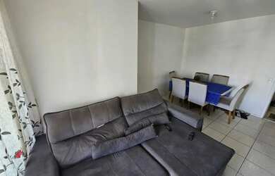 Imagem: O apartamento possui 3 Dormitórios, 2 Banheiros, 1 Vaga na