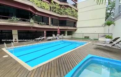 Imagem: O apartamento possui 4 Dormitórios, 3 Banheiros, 2 Vagas na