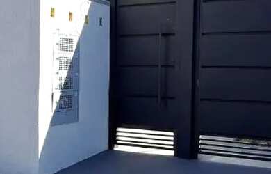 Imagem: A casa em condomínio possui 2 Dormitórios, 1 Banheiro, 1 Vaga