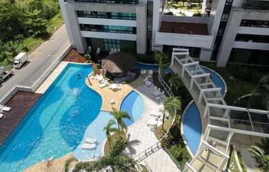 Imagem: O apartamento para alugar possui 1 Dormitório, 1 Banheiro