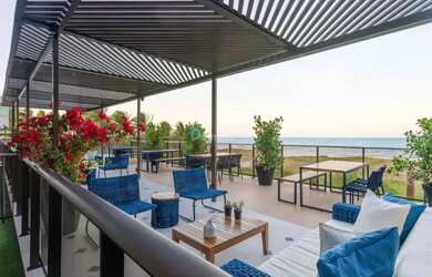 Imagem: O apartamento possui 3 Dormitórios, 4 Banheiros, 2 Vagas na