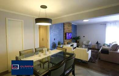 Imagem: O apartamento possui 3 Dormitórios, 2 Banheiros, 2 Vagas na