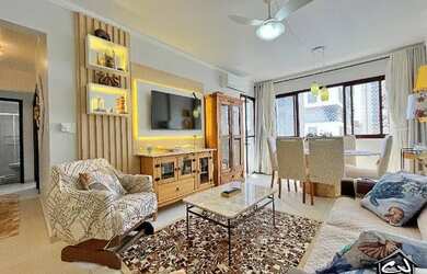 Imagem: Carnaval 2026 - Apartamento c/ 2 Quartos (AR) - 3 Quadras Mar