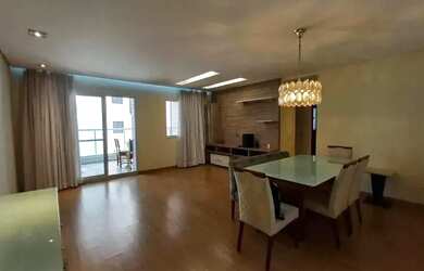 Imagem: O apartamento possui 3 Dormitórios, 3 Banheiros, 2 Vagas na