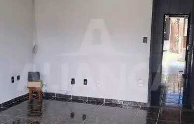 Imagem: A casa possui 2 Dormitórios, 2 Banheiros, 5 Vagas na garagem