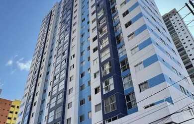 Imagem: O apartamento possui 2 Dormitórios, 2 Banheiros, 2 Vagas na